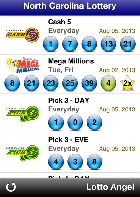 2 Pick your own numbers or choose Quik Pik. . Nc lottery results winning numbers
